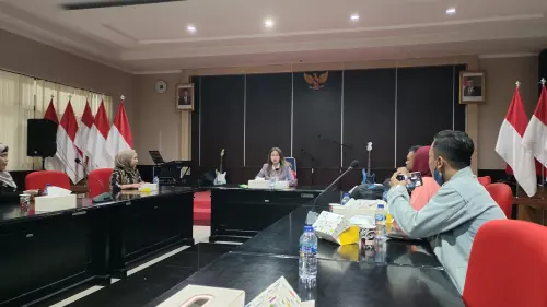 Fasilitas Kantor Pertanahan Kota Tangsel Ajib, Dukung Layanan Inklusif Bagi MasyarakatÂ 