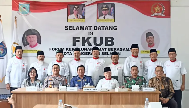 FKUB Tangsel Keluarkan Rekomendasi Pembangunan GPIB Pondok Aren