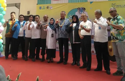 Gebyar Bulan Pemuda Tangsel DimulaiÂ 