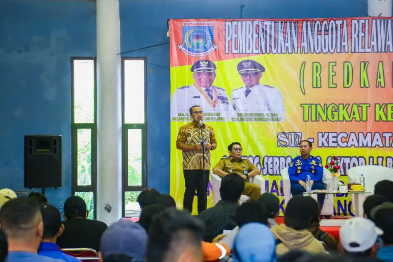 Kemarau Panjang, Pilar Tekankan Keberadaan Relawan KebakaranÂ 