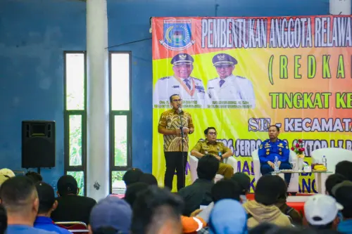 Kemarau Panjang, Pilar Tekankan Keberadaan Relawan KebakaranÂ 