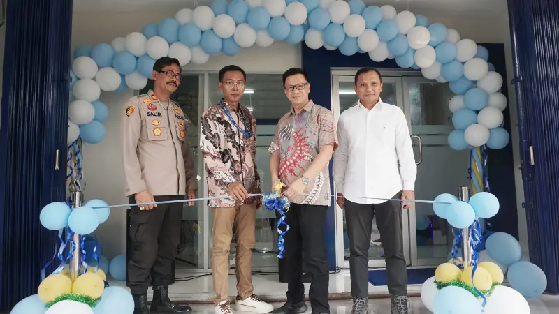 Perkuat Layanan, WOM Finance Resmikan Kantor Cabang Tangerang 5