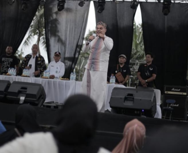 Pekan Raya Pamulang Dibuka Satu Bulan, Dimeriahkan Band Lokal hingga Artis Nasional