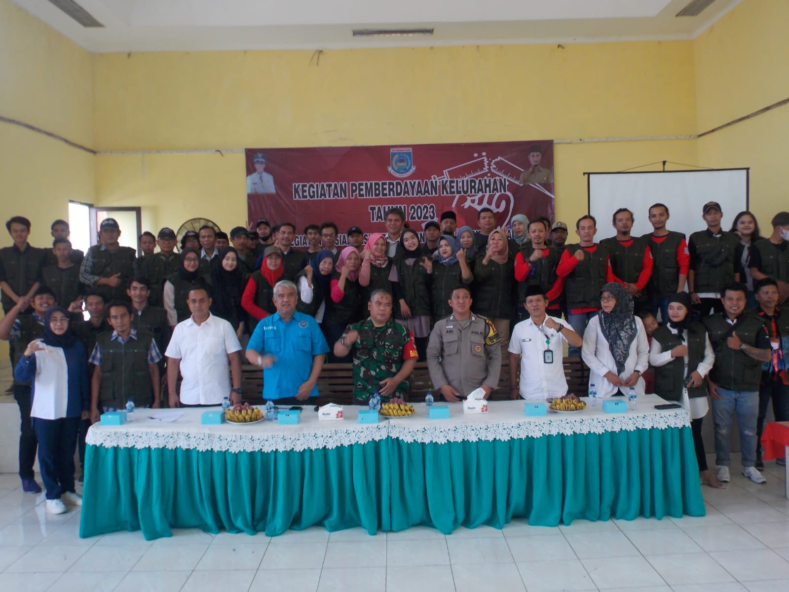 Perang Lawan Narkoba Jadi Tugas Bersama