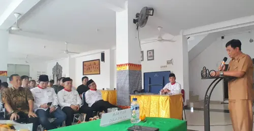 FKUB Tangsel Tetapkan Rawa Mekar Jaya Jadi Percontohan Kerukunan