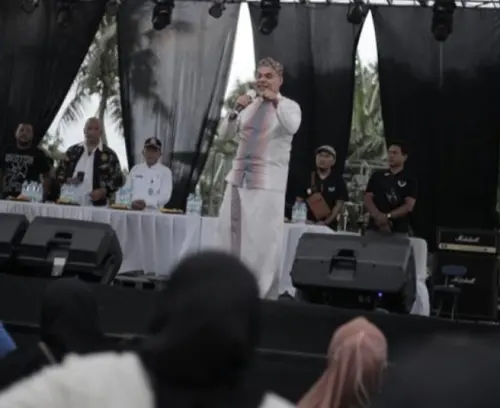 Pekan Raya Pamulang Dibuka Satu Bulan, Dimeriahkan Band Lokal hingga Artis Nasional