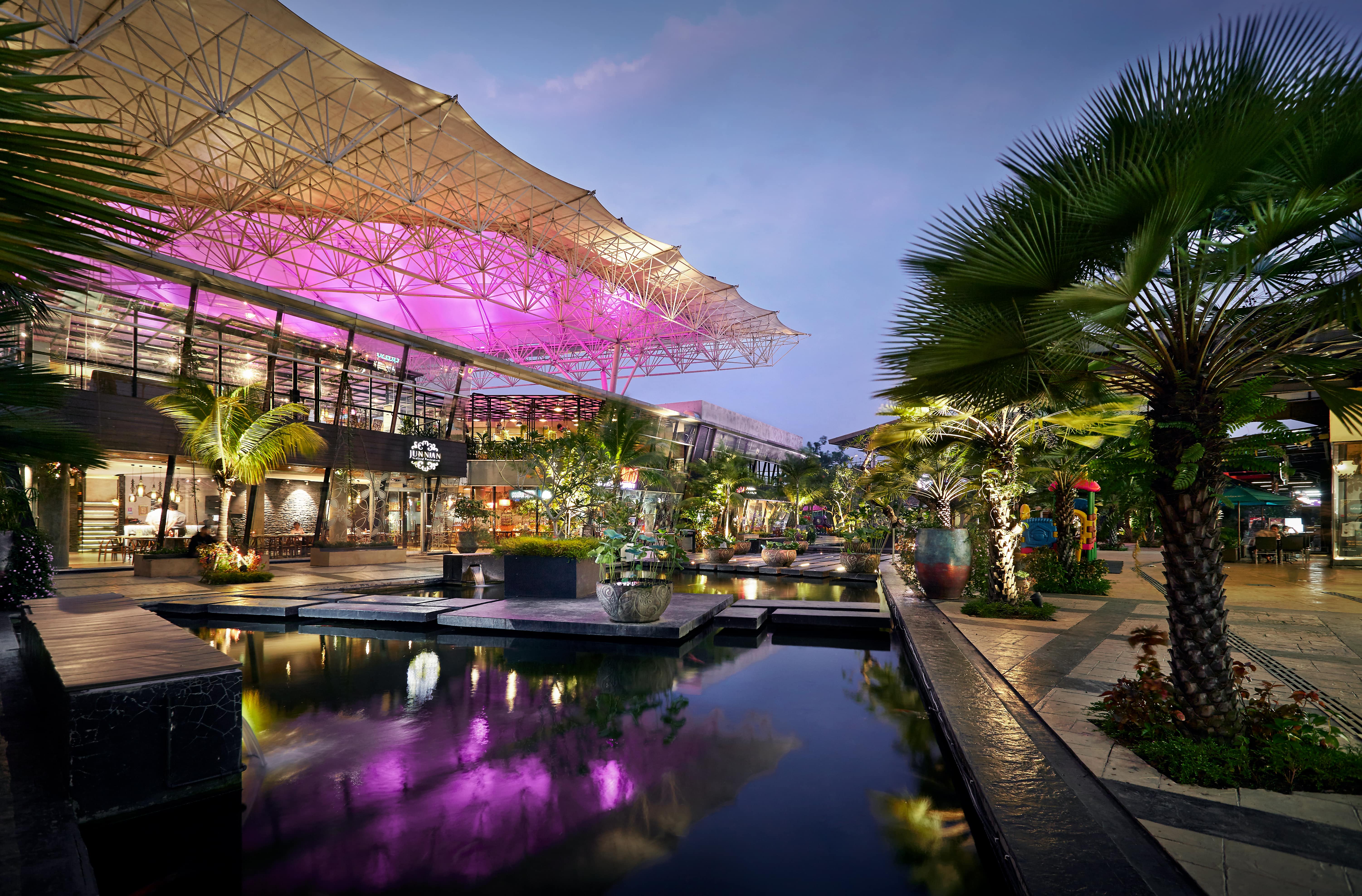 The Breeze BSD City Gelar  New Year’s Festive Celebrations Saat Pergantian Malam Tahun Baru