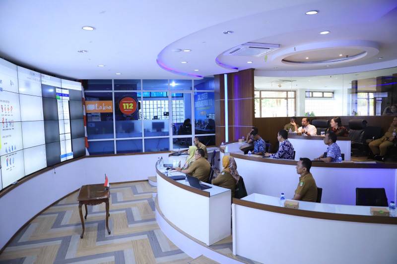 Pelopor Smart City, 47 Daerah di Indonesia Telah Replikasi Aplikasi Milik Kota TangerangÂ 