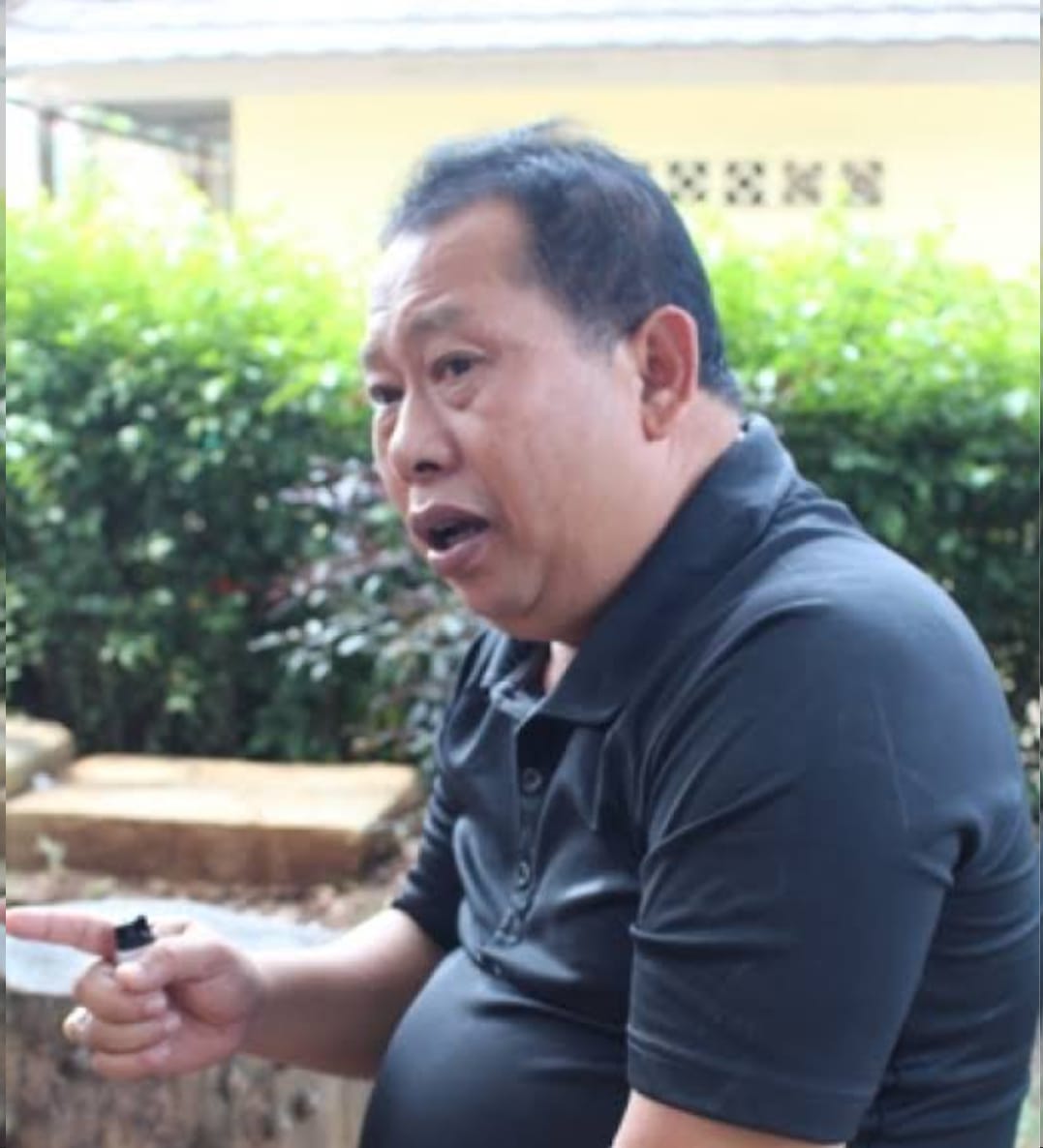 Sejak Muda Terjun Politik, Ini Kenangan Politisi PPP H Ruli Bersama Almarhum H Suryadi Nian