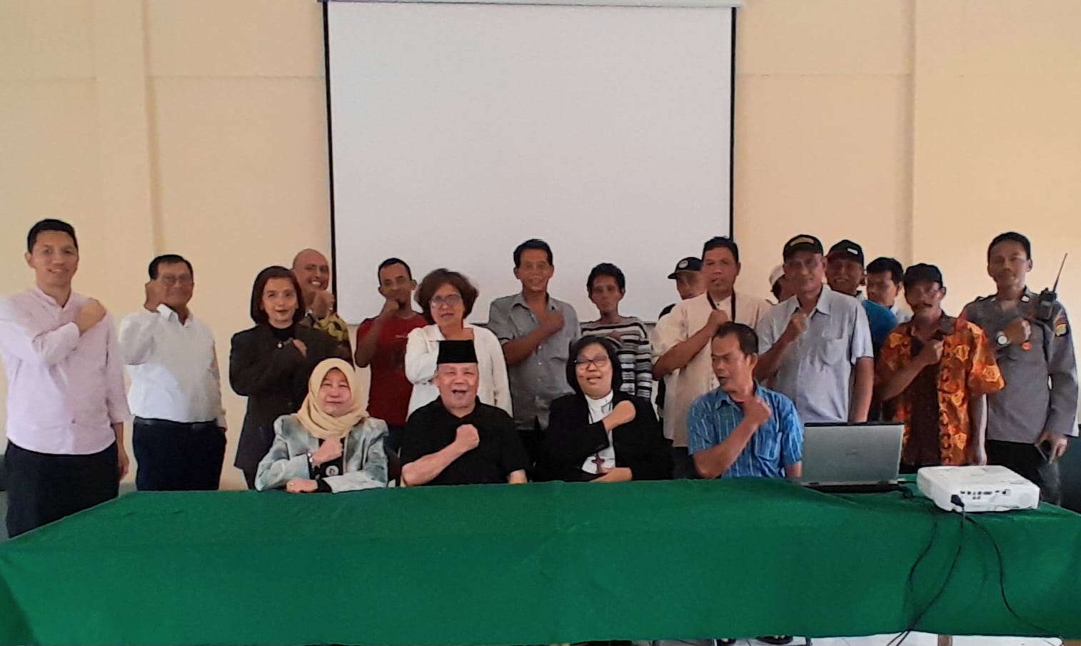 Jadi Agenda Rutin  Refleksi Kerukunan Umat Beragama Libatkan Berbagai Unsur Â 