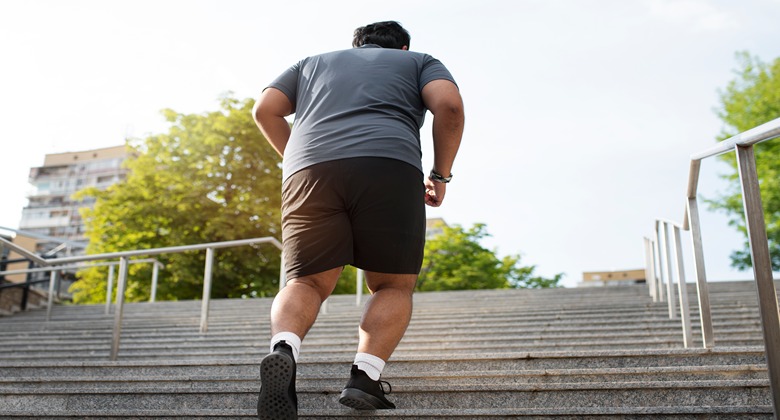 Catat! Strategi Terbaik Cegah Obesitas, Kombinasi Gaya Hidup Sehat dan Aktivitas Fisik Secara TeraturÂ 