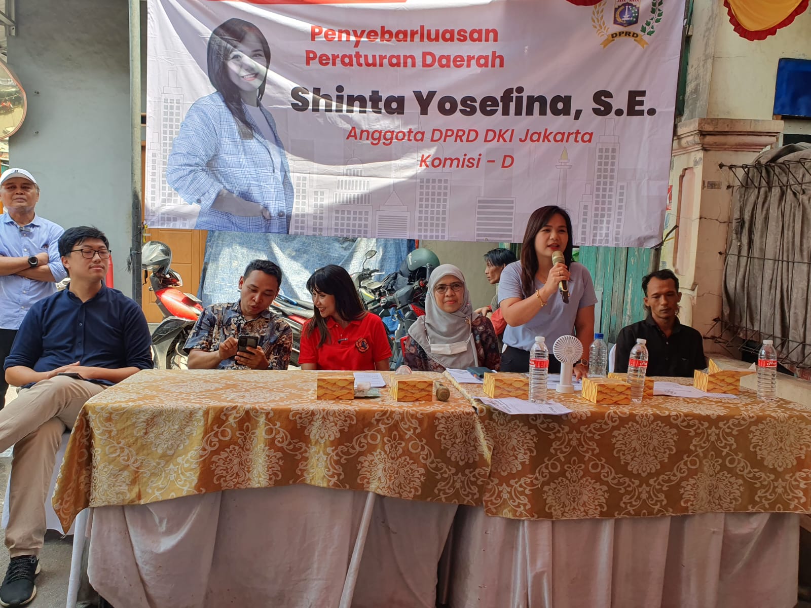 Pentingnya Cegah Stunting Dengan Kecukupan Gizi Bagi Ibu Hamil, Begini Menurut Kader PSI