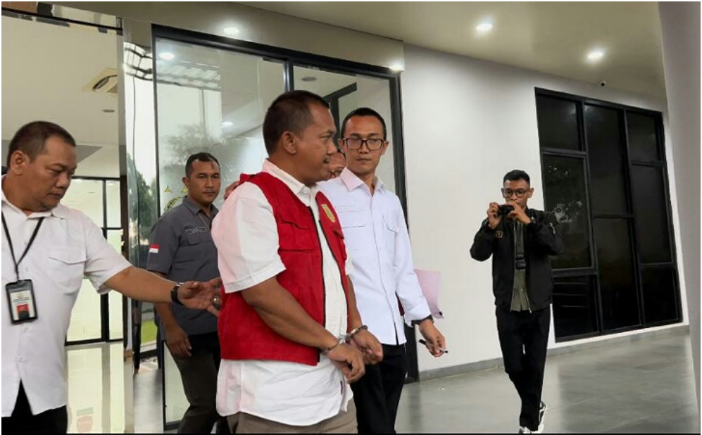 Kejari Tangsel Tangkap Pelaku Penipuan Sertipikat BodongÂ 
