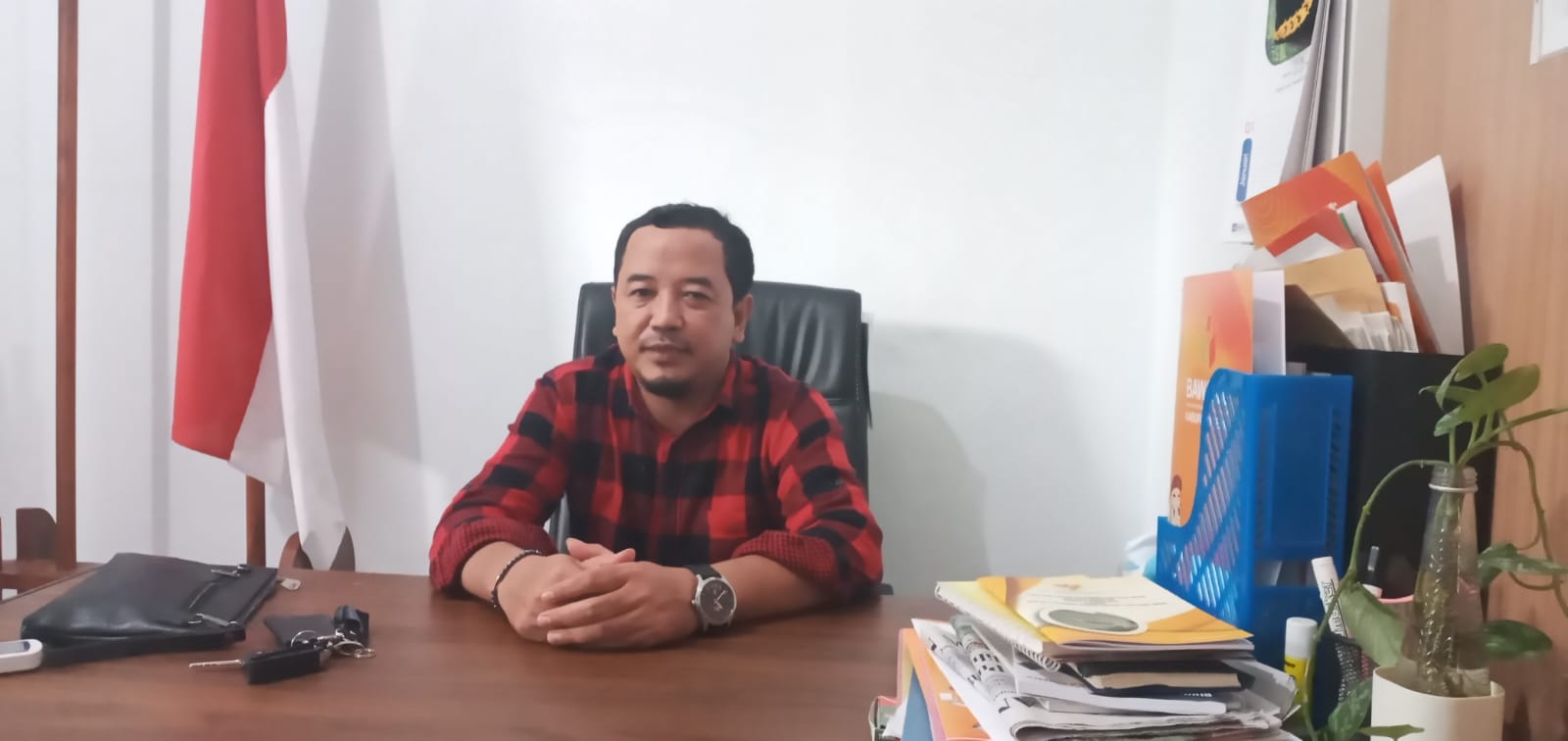 Bawaslu Kabupaten Kediri Pastikan Sejumlah TPS Hitung Ulang Perolehan Suara 