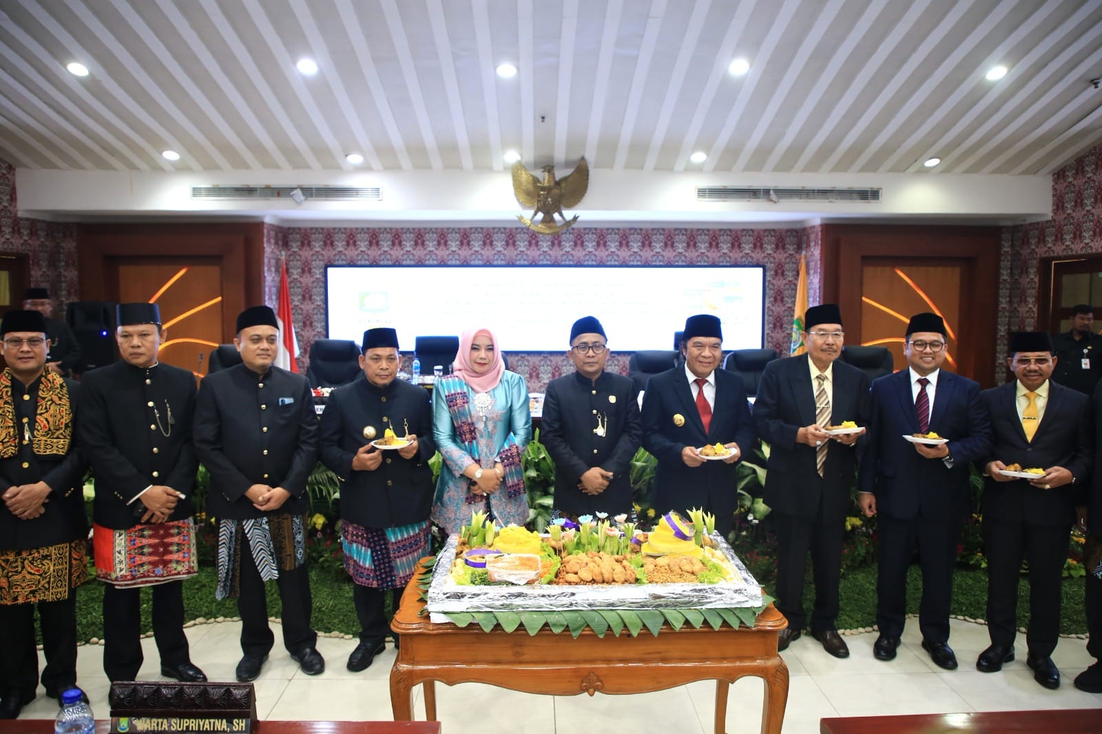 Rapat Paripurna HUT ke-31, DPRD Apresiasi Kinerja Pembangunan di Kota Tangerang