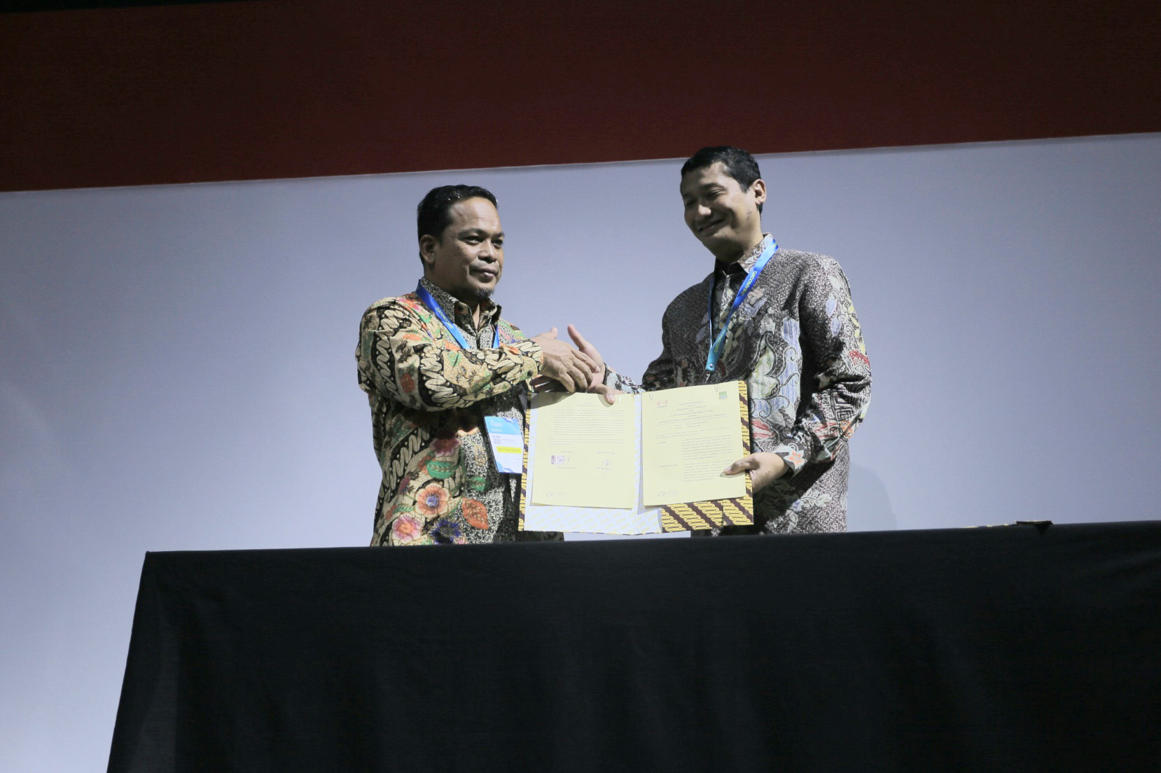 Pj Wali Kota Tangerang Tandatangani MoU dengan PT HINO