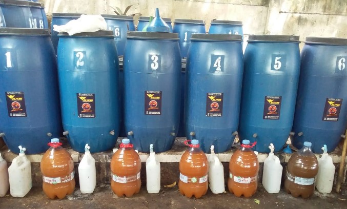 Sampah Organik Harus Ditangani Secara Tepat