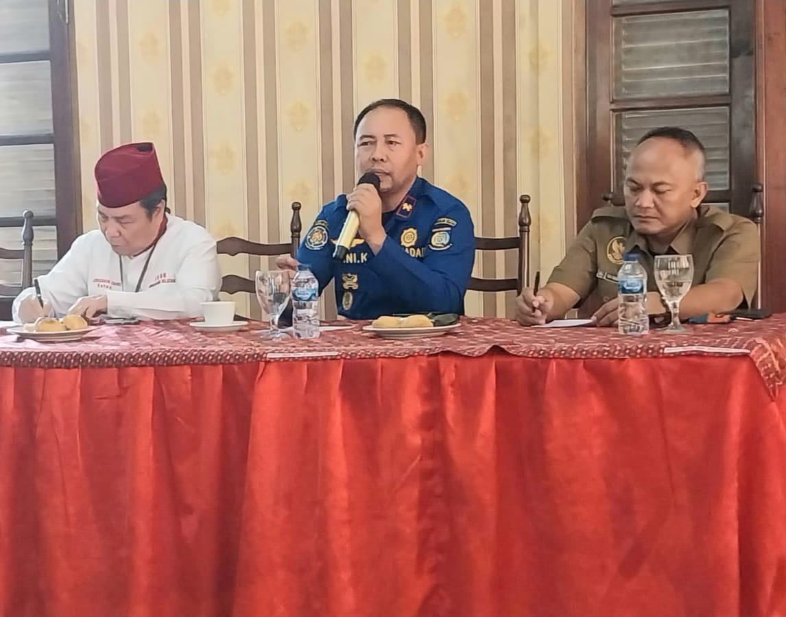 Bangun Partisipasi Masyarakat, Pelihara Kerukunan Umat