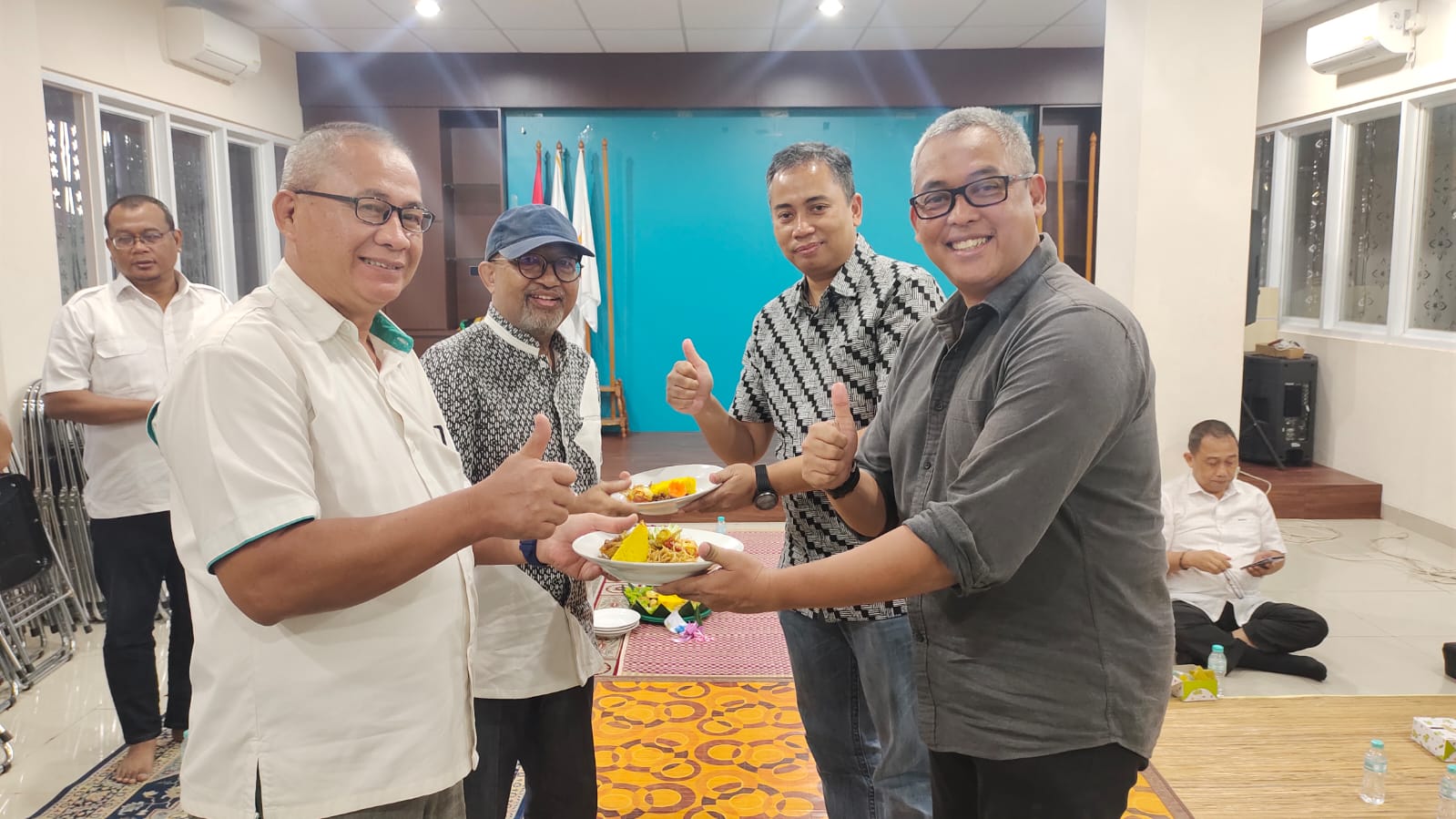 2024 KONI Tangsel Gas Poll Persiapan Porprov 2026