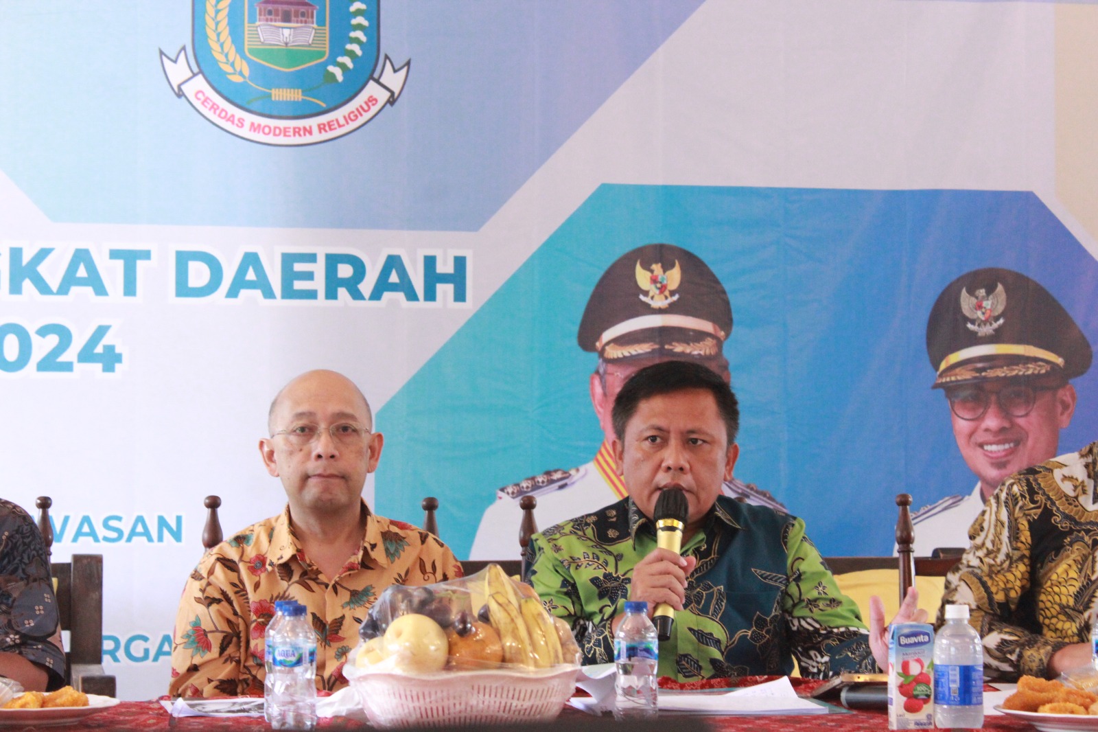 10 Ribu Hektar Kawasan Kumuh di Tangsel Akan Ditata