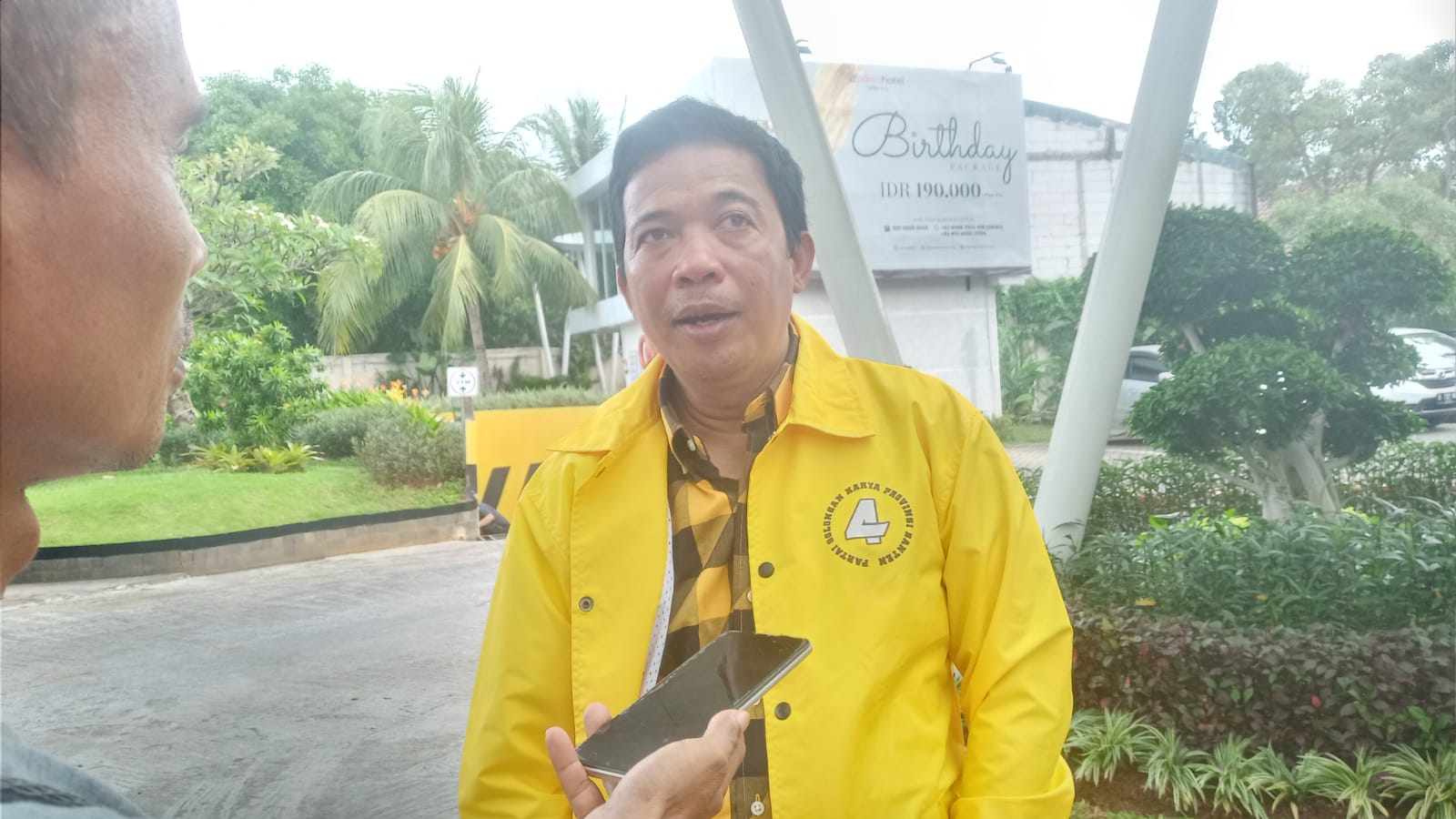 Anggota DPRD Kota Tangerang: Penanganan Banjir Perlu Koordinasi Antar Wilayah