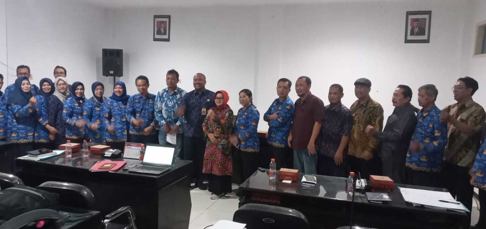 DPRD Kota Kediri Bahas Masalah PPDB Bersama Dindik