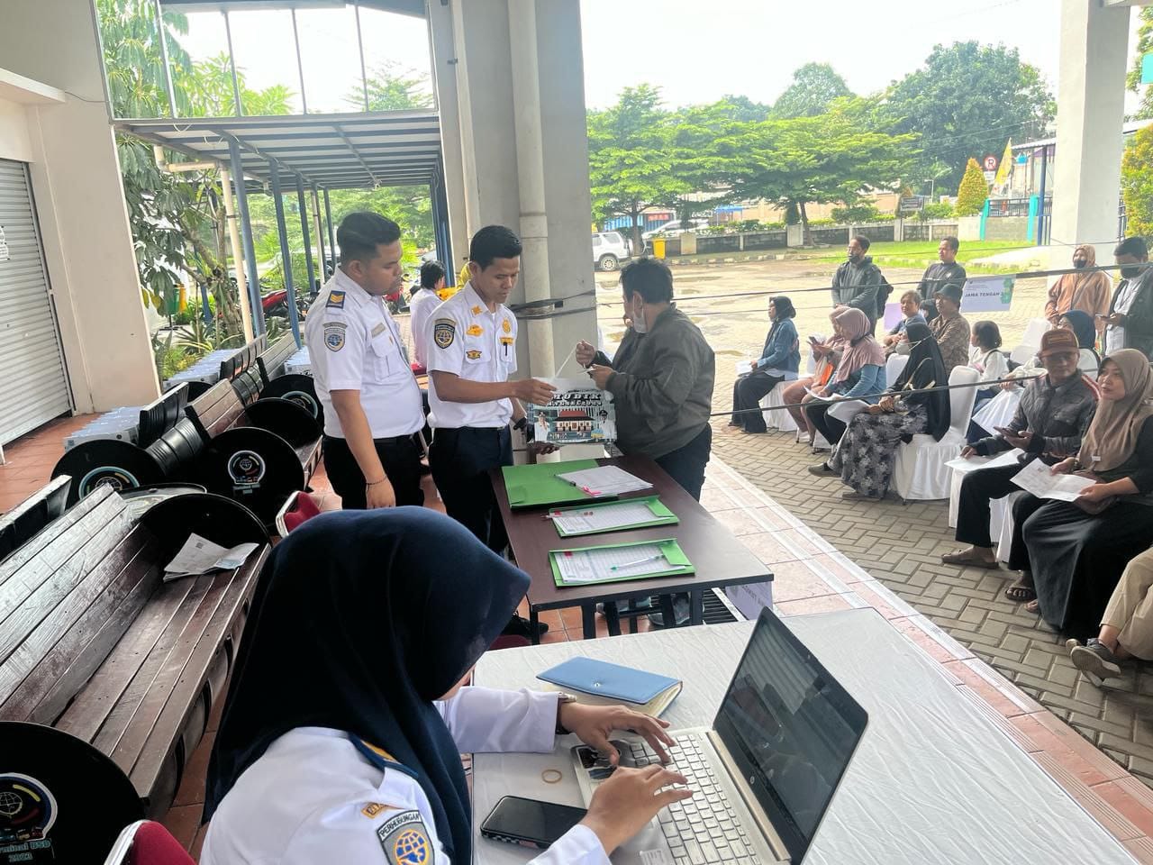 Pemkot Tangsel Tambah Kuota Mudik Gratis Idul Fitri 1445