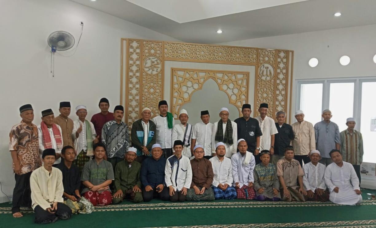 Pengajian Makam, Jaga Tradisi Usai Lebaran Idul Fitri Selama Berhari-HariÂ 