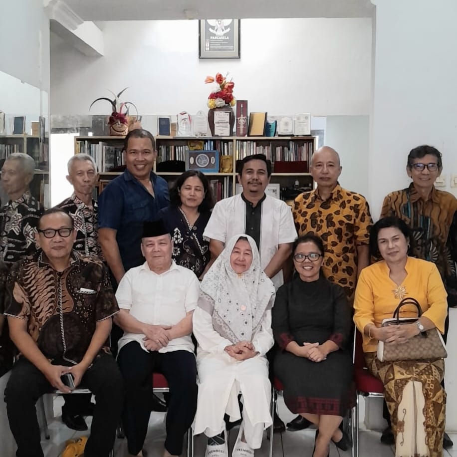 Ketua FKUB Fachruddin Zuhri: Idul Fitri Memiliki Pesan Kerukunan dan Perdamaian
