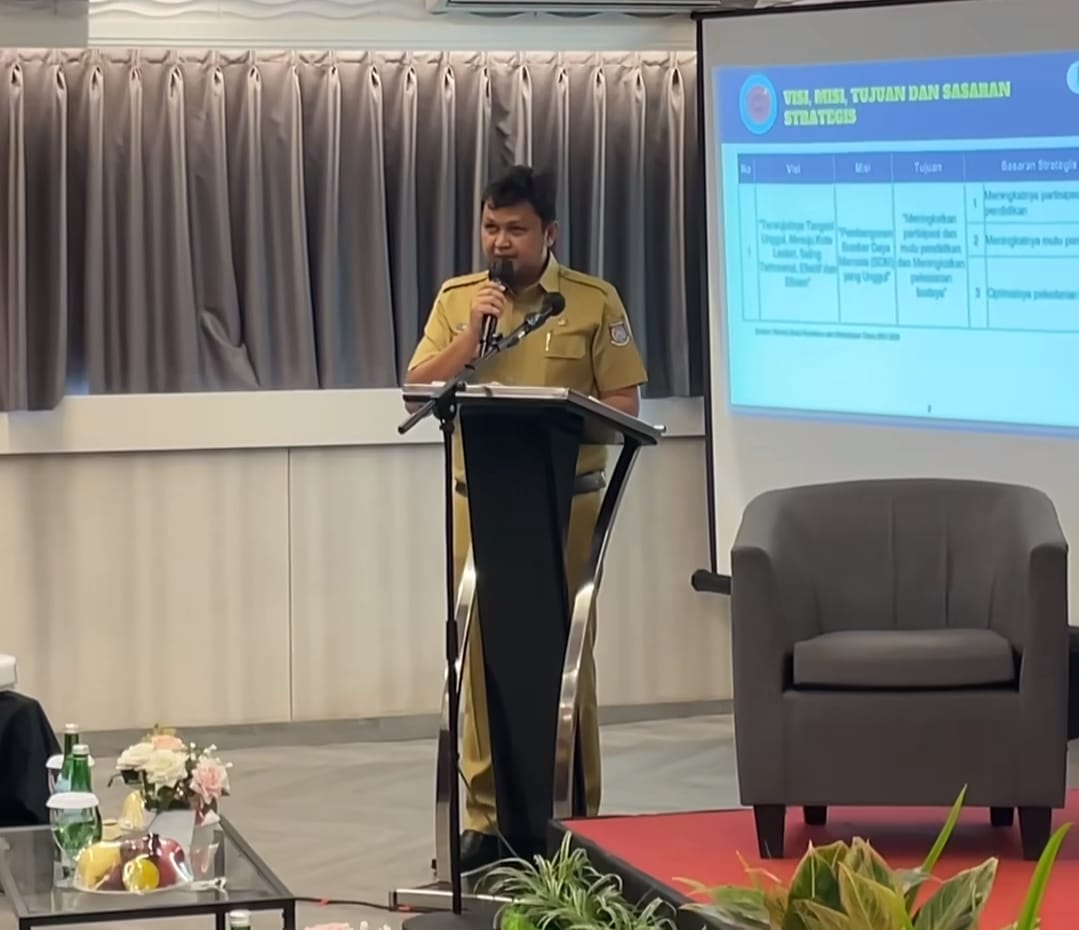 Jaksa Masuk Sekolah Tekan Aksi Kekerasan di Lingkungan Pendidikan
