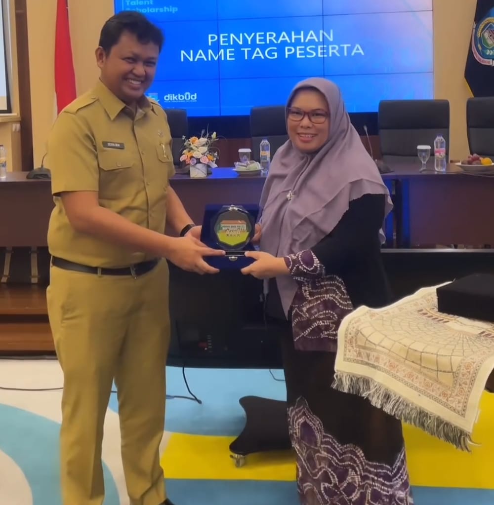 Digital Talent Academy Sasar 600 Guru dan Tenaga Kependidikan Kota Tangsel
