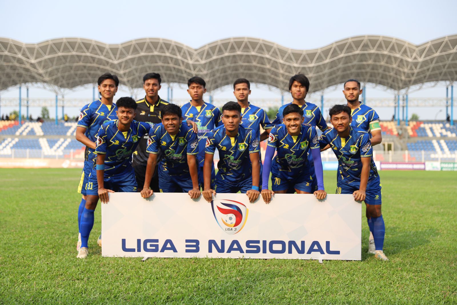 Persikota Pimpin Klasemen Akhir Grup A Liga 3 Nasional
