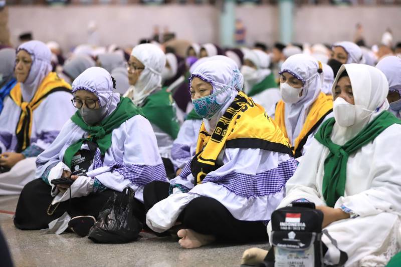 1.762 Calhaj Kota Tangerang Siap Diberangkatkan