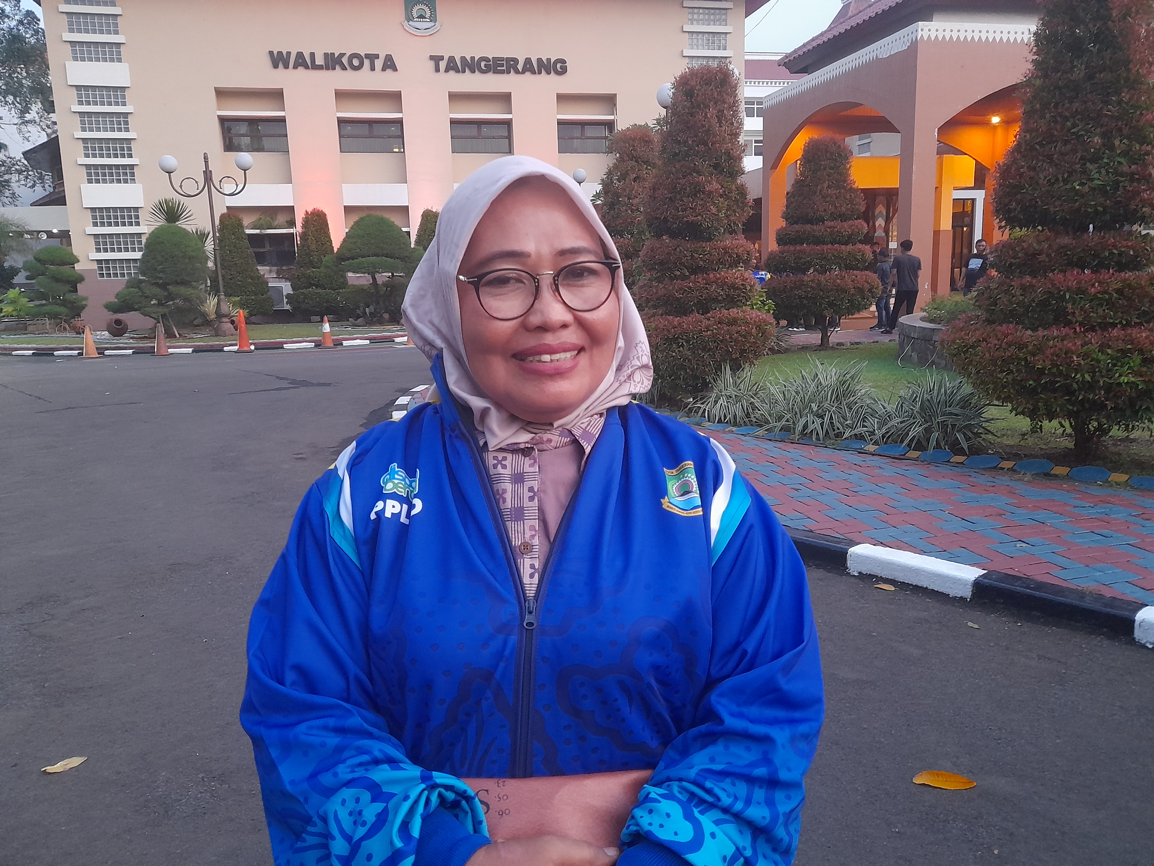 Anggota DPRD Dukung Kota Tangerang Berprestasi di POPDA