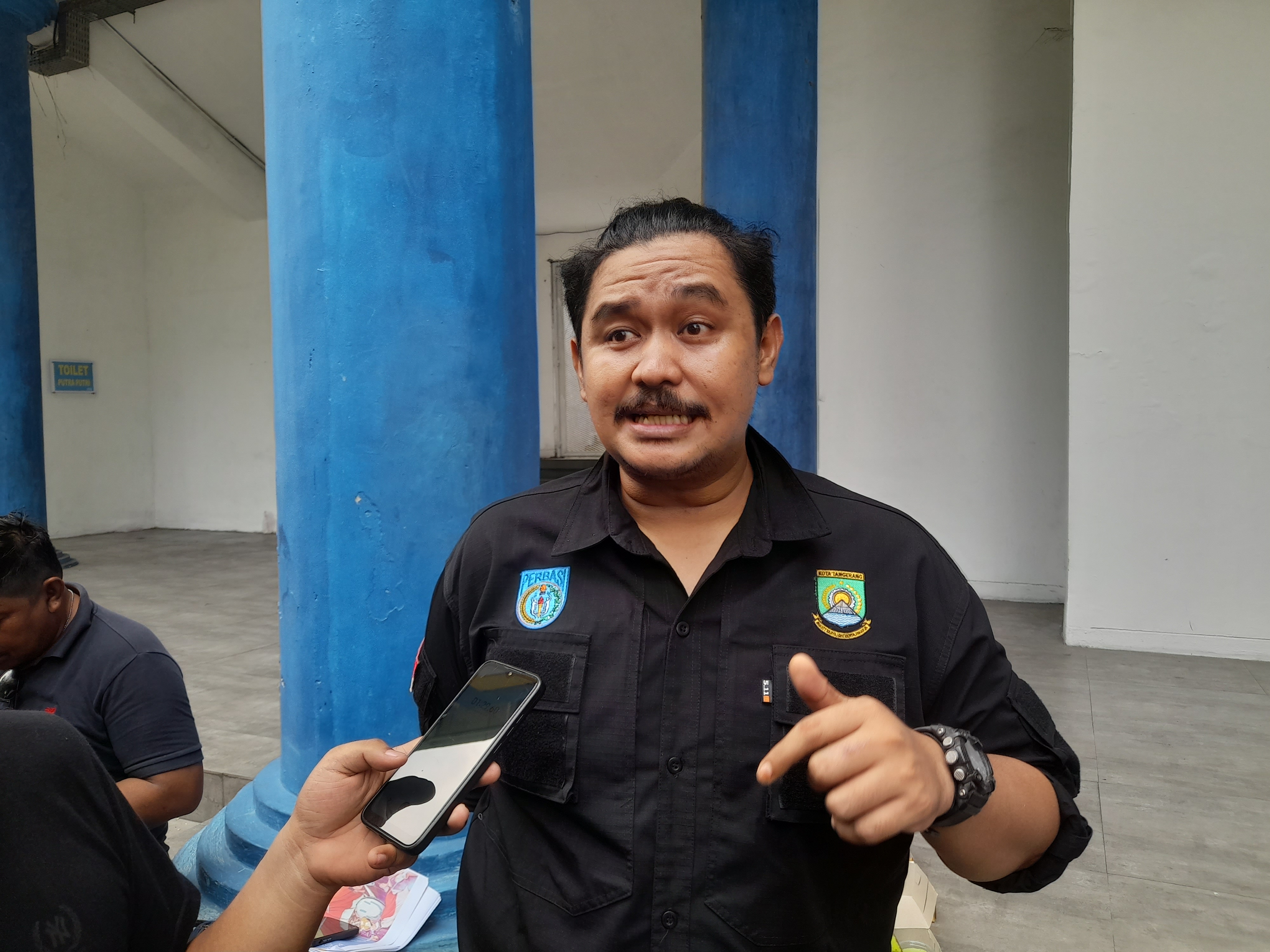 Sekretaris Komisi II DPRD Kota Tangerang Tolak Pelarangan Study Tour Pelajar