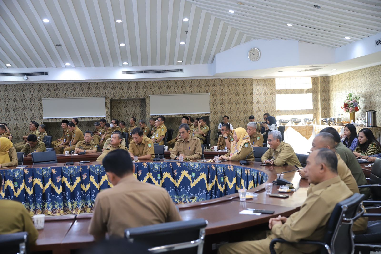 BKPSDM:ASN Kota Tangerang Wajib Menjaga Netralitas Pilkada 2024