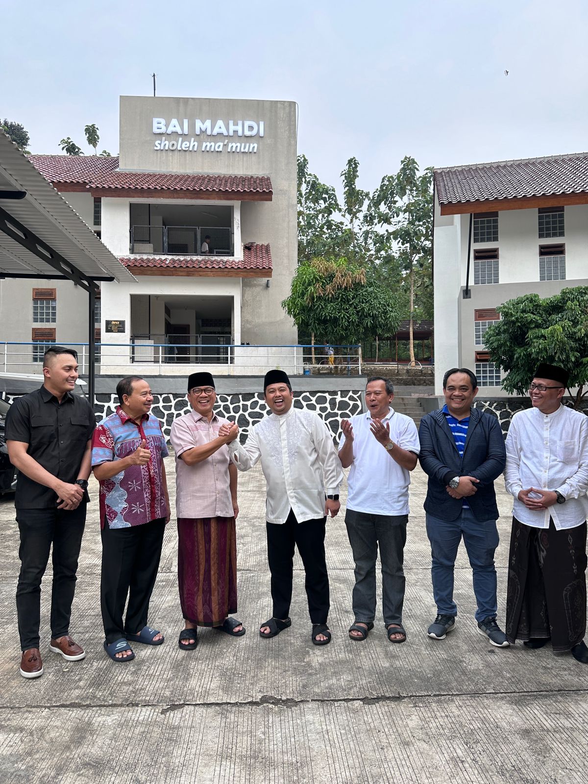 Anggota DPR RI Yandri Susanto Berikan Dukungan untuk Arief Wismansyah dalam Pilgub Banten