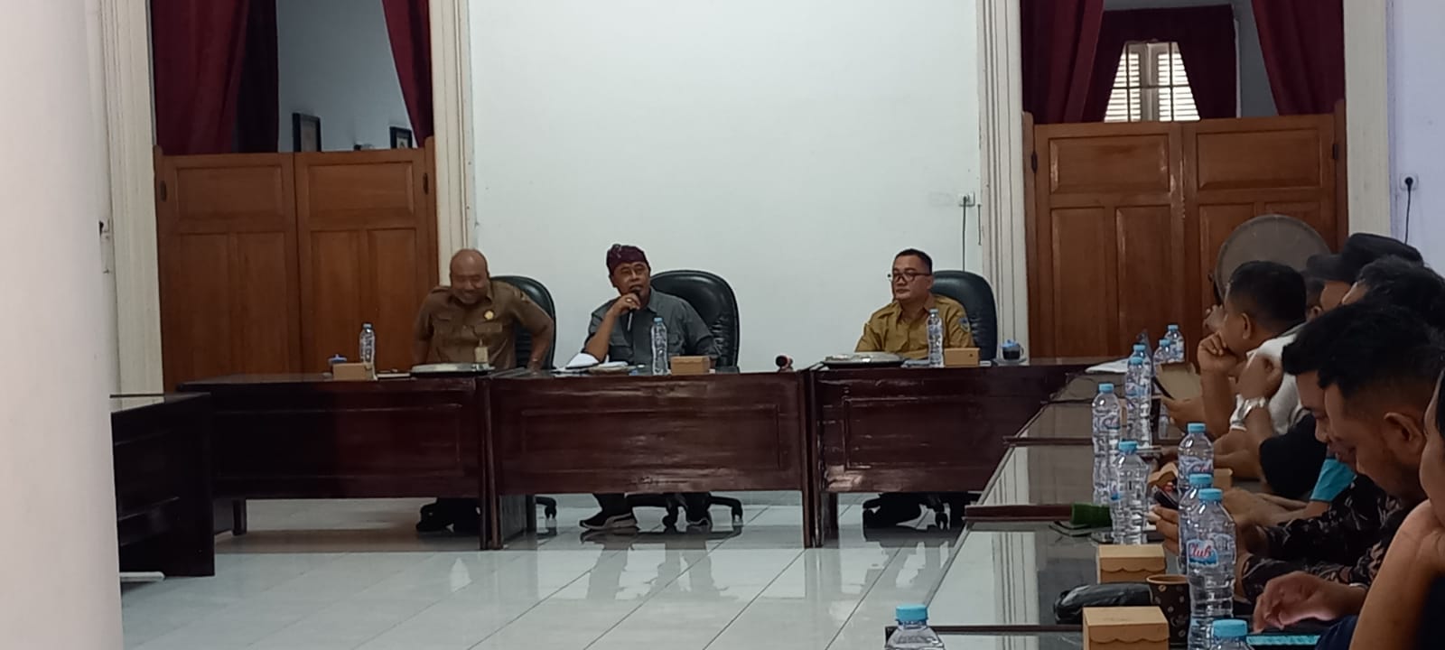 Antisipasi Kebingungan Orangtua, Kacabdindik Wilayah Kediri Sosialisasi Tahapan PPDB