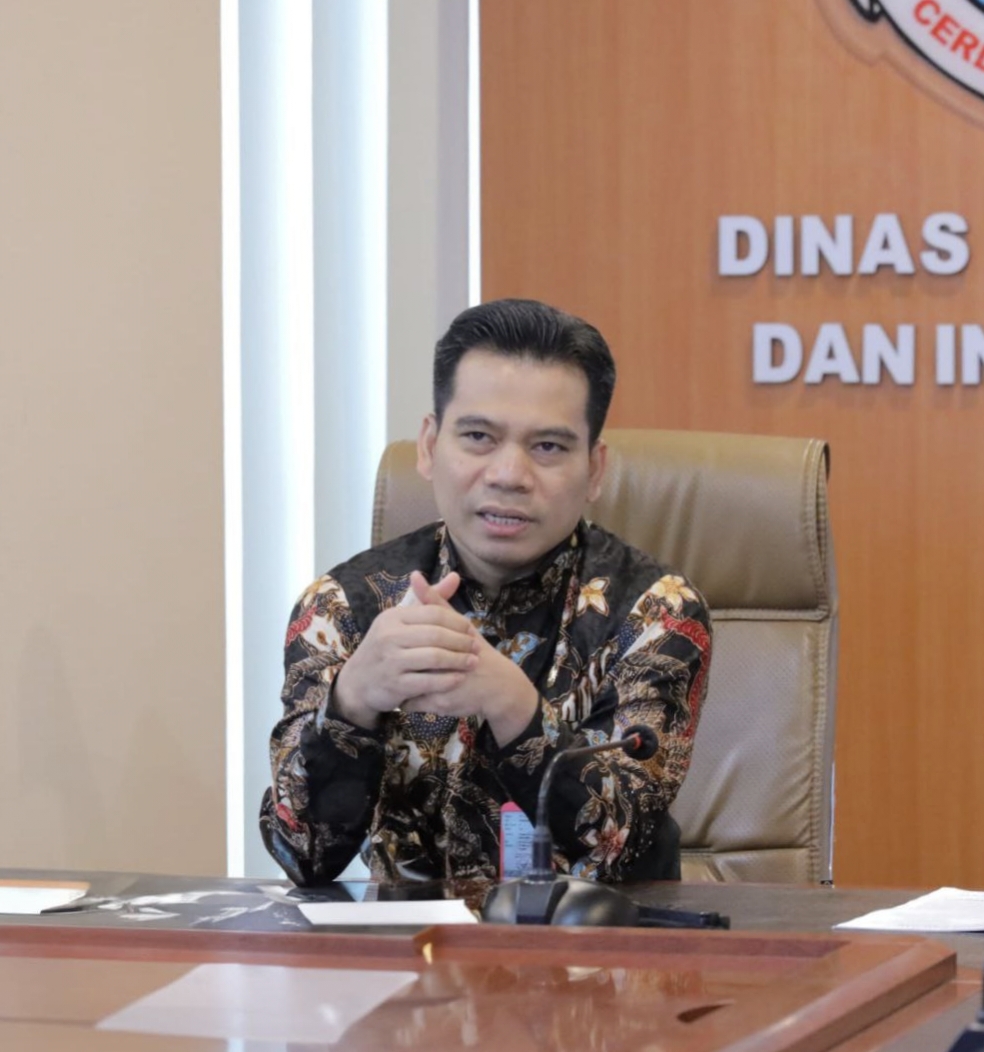 Inovasi Sistem PPDB Online, Diskominfo Tangsel Buka Akses Pendaftaran Lebih Efisien