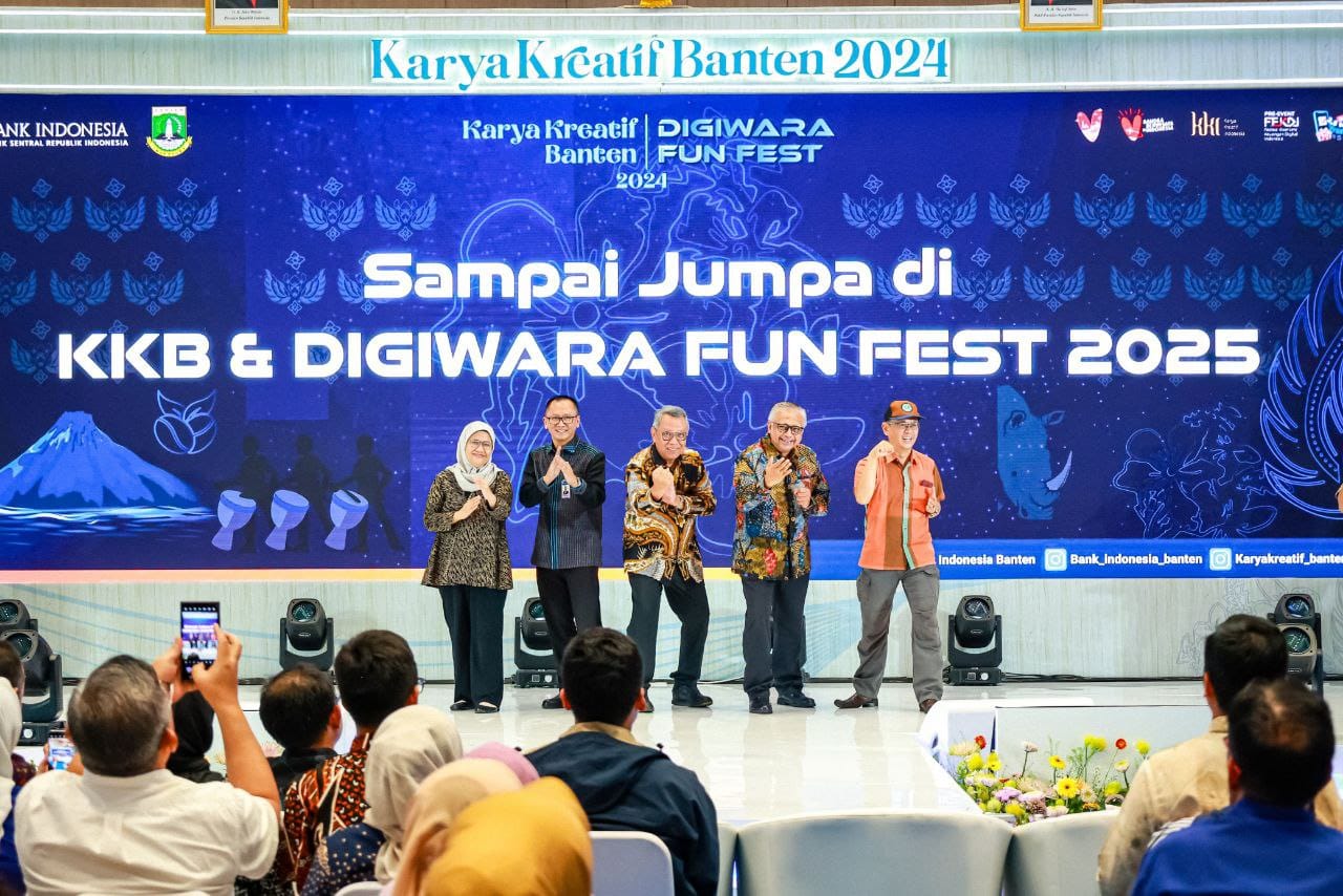 Benyamin Dorong UMKM Tangsel Menuju Ekonomi Kreatif Dunia