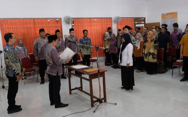 Bawaslu Kediri PAW Anggota Panwascam Grogol, Mariatul Tak Lagi Jadi PPS