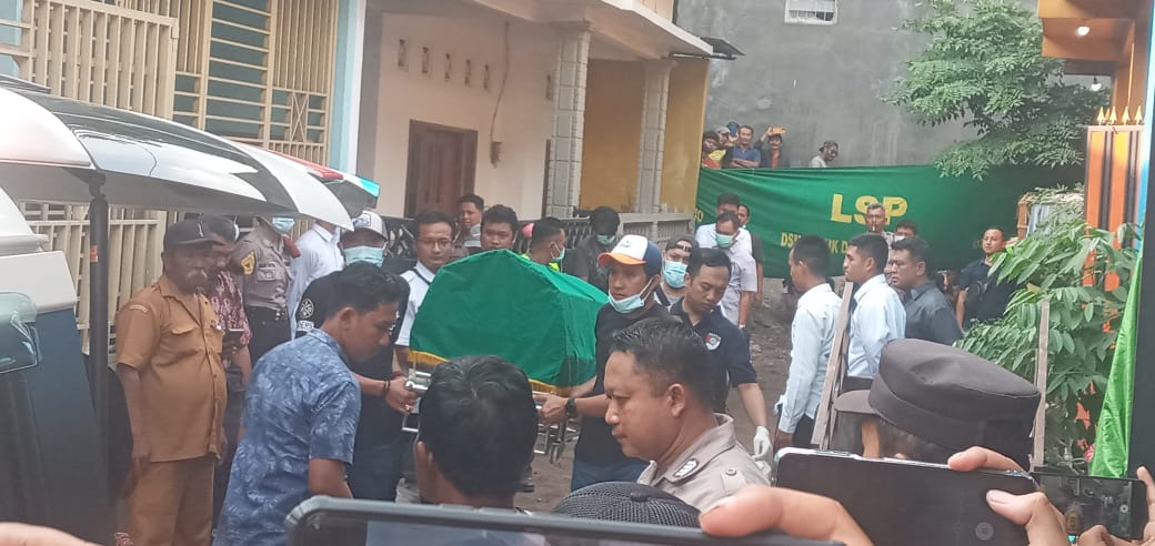 Balita Tiga Tahun Di Kabupaten Kediri Tewas, Diduga Jadi Korban Kekerasan orang tuanya Sendiri