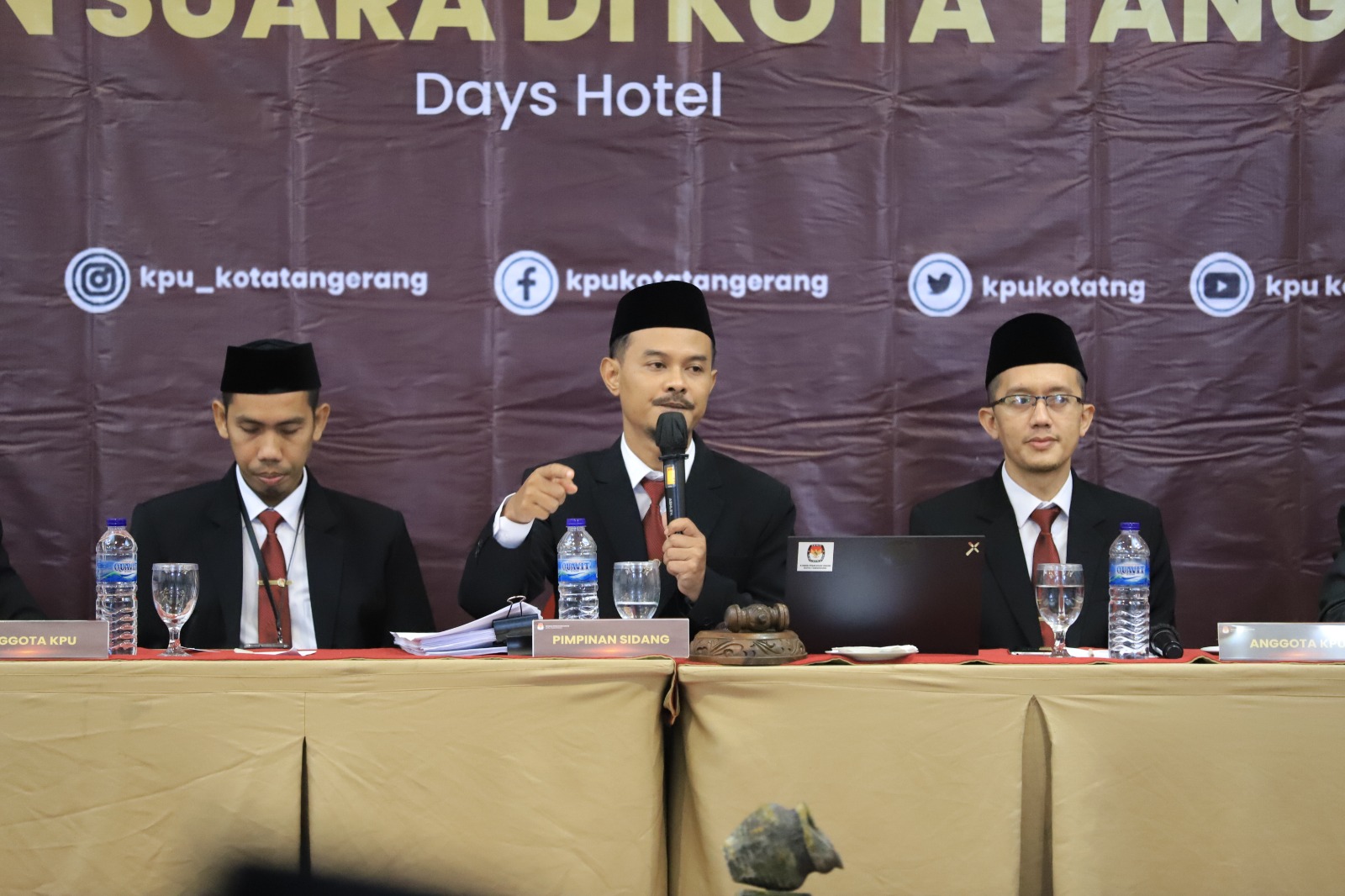 Coklit di Kota Tangerang Tambah 22 Ribu Pemilih