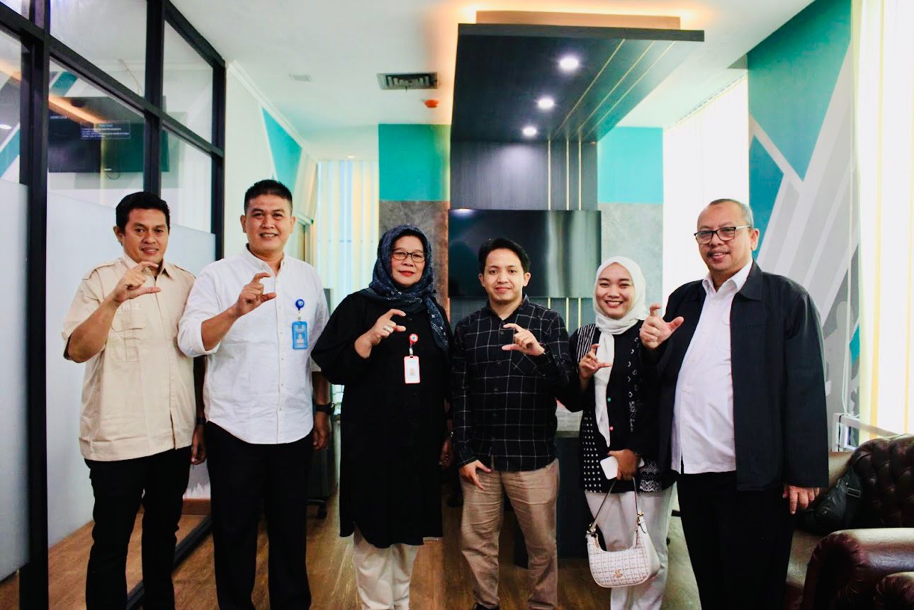 Dilepas Dispora, Selama 40 Hari Kontingen Tangsel Berada Di Kalimantan Utara Jalani Misi PertukaranÂ Pemuda Antar ProvinsiÂ 