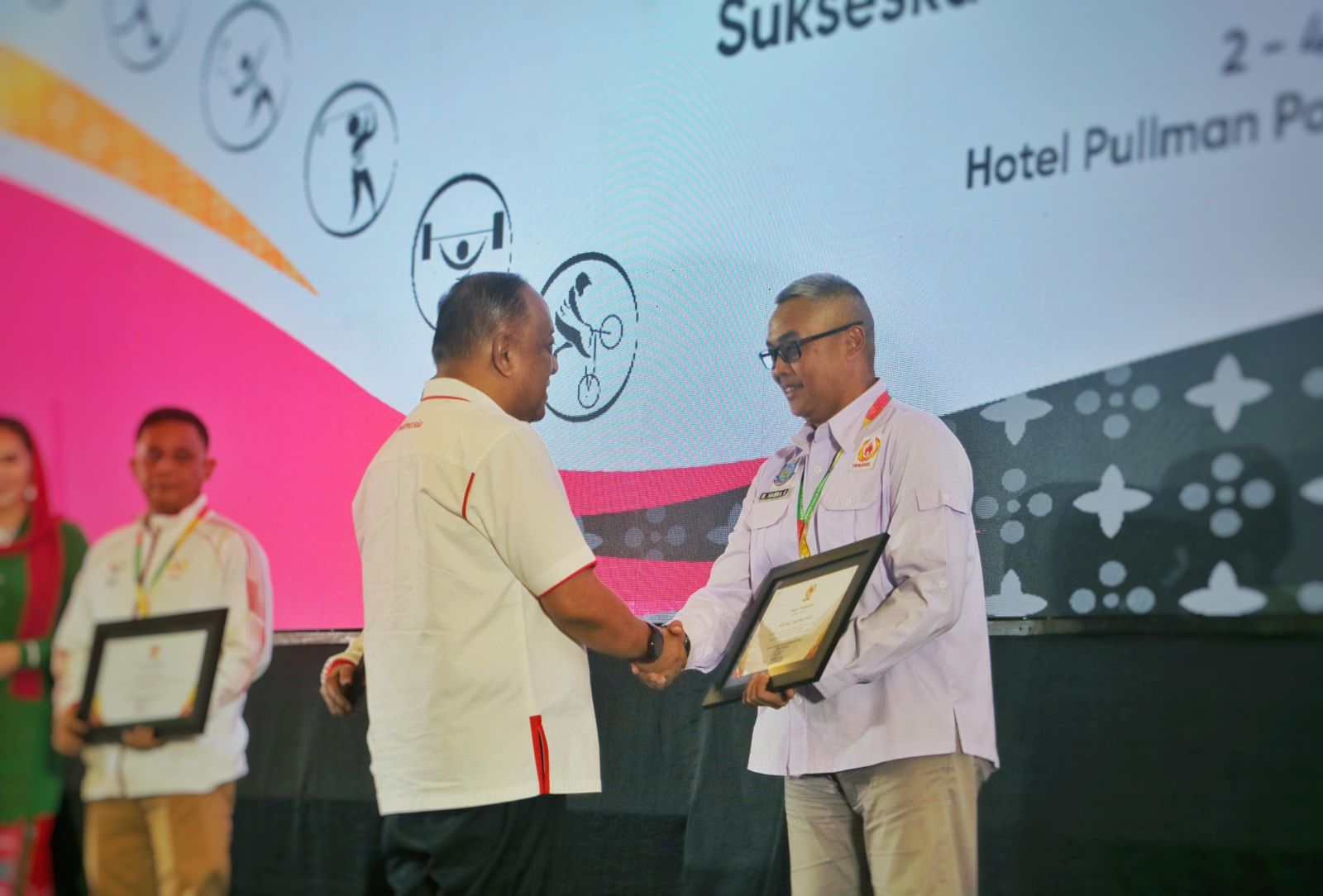 Kerja Keras KONI Tangsel Selenggarakan PORKOT 2023, Dilirik KONI Pusat Lewat PenghargaanÂ 