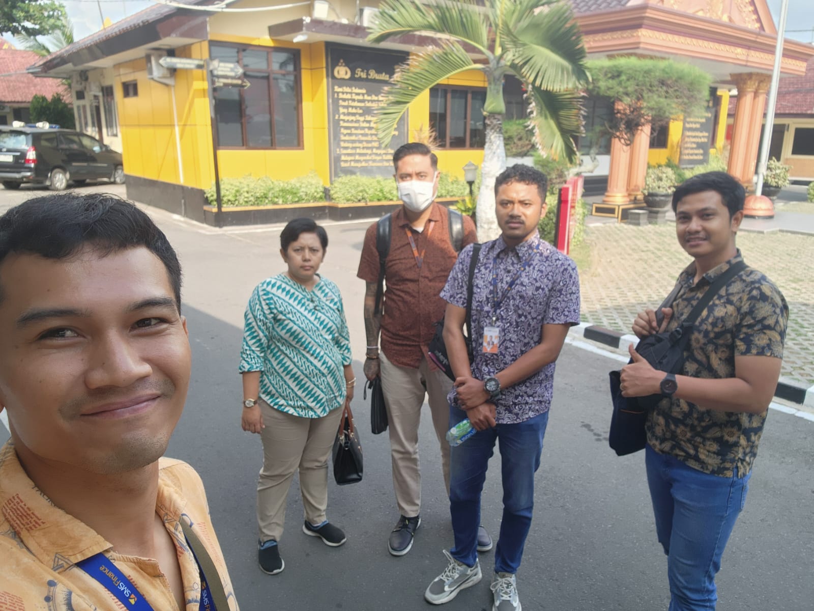 Diduga Gelapkan Mobil Kredit, Warga Sukorejo Kota Blitar Diburu Polisi
