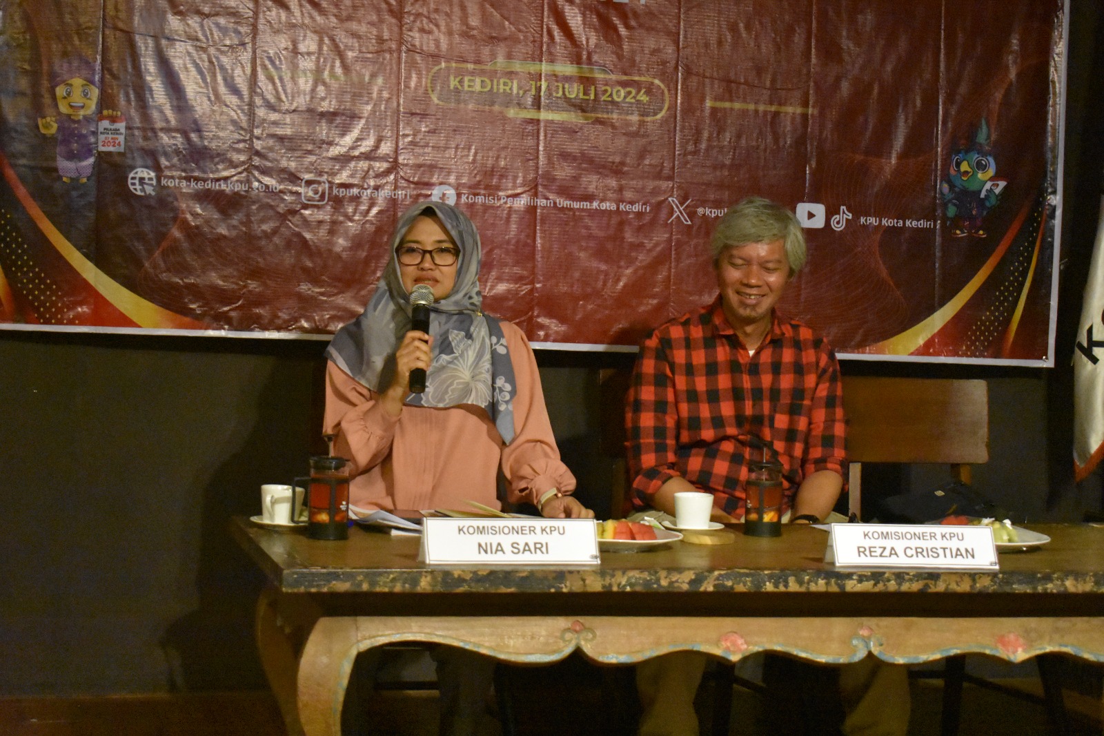 TPS Lokasi Khusus Kota Kediri Tersebar Di Delapan Titik