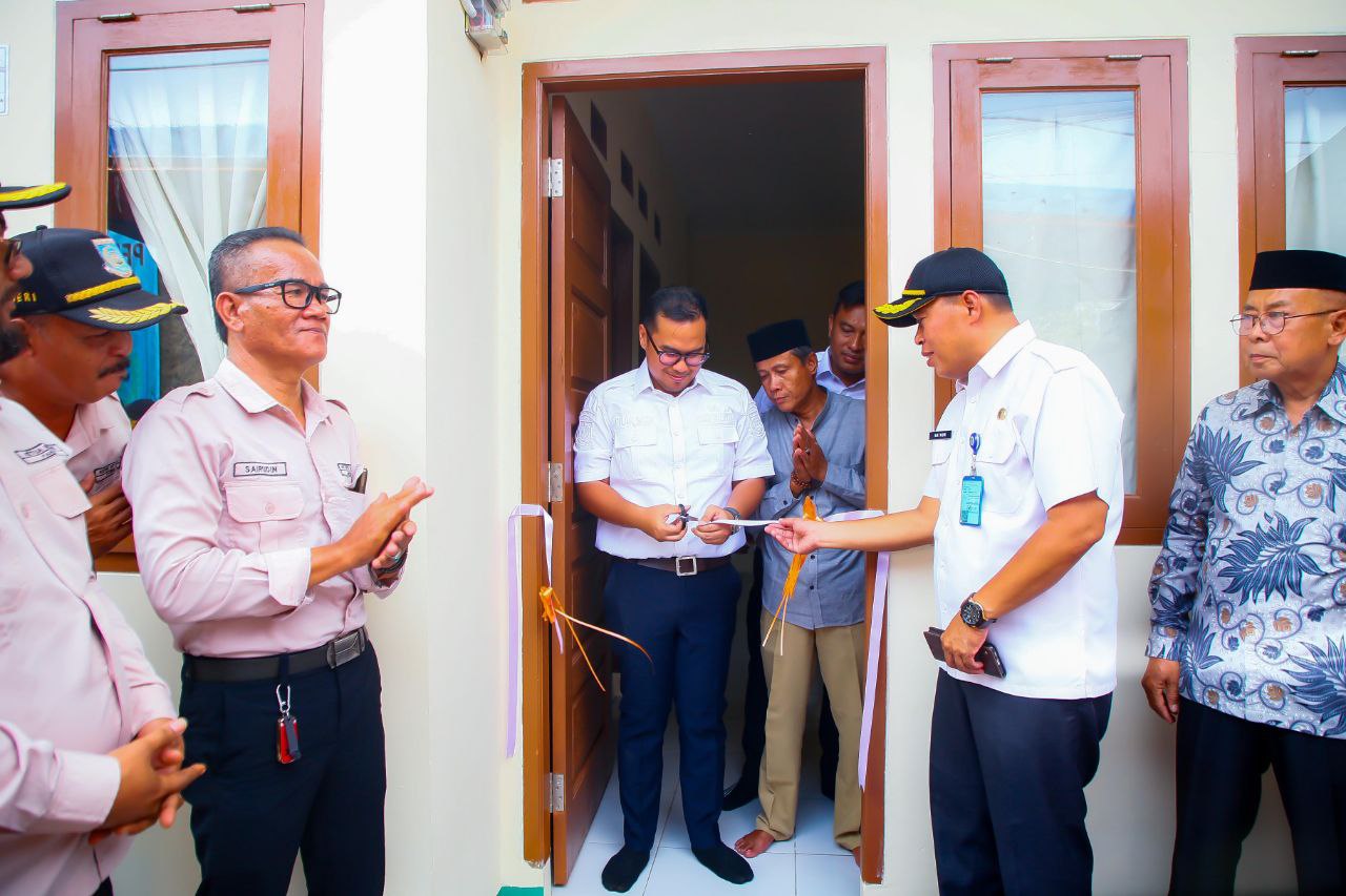 94 Unit Rumah Di Pondok Aren Berhasil DibedahÂ 