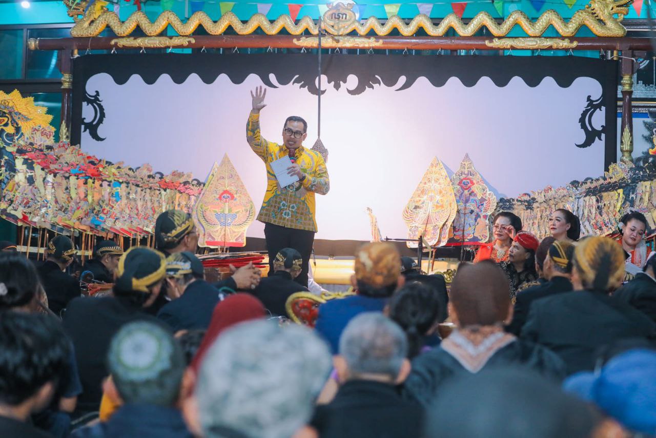 Wadassari Kampung Budaya Jawa Di Pinggiran Ibu Kota Jakarta