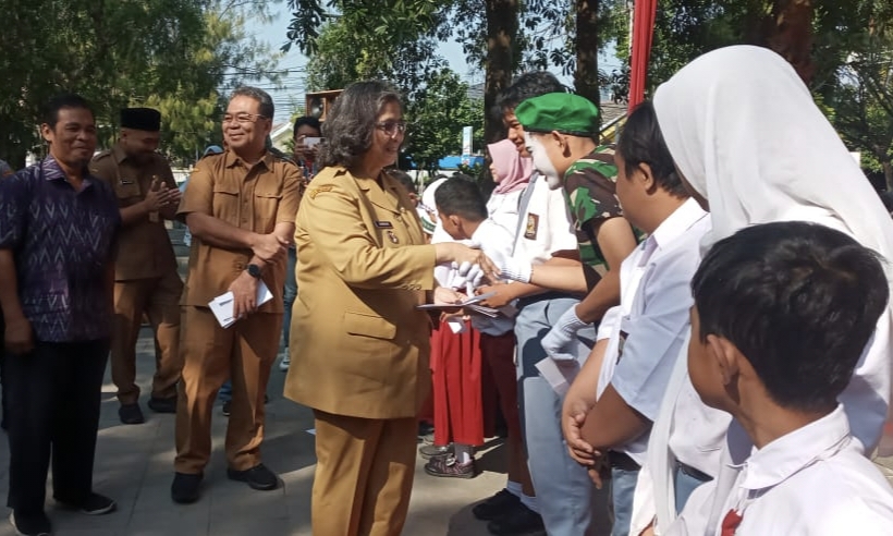 Peringati Hari Anak Nasional, Pemkot Kediri Luncurkan Empat Sekolah Luar BiasaÂ 